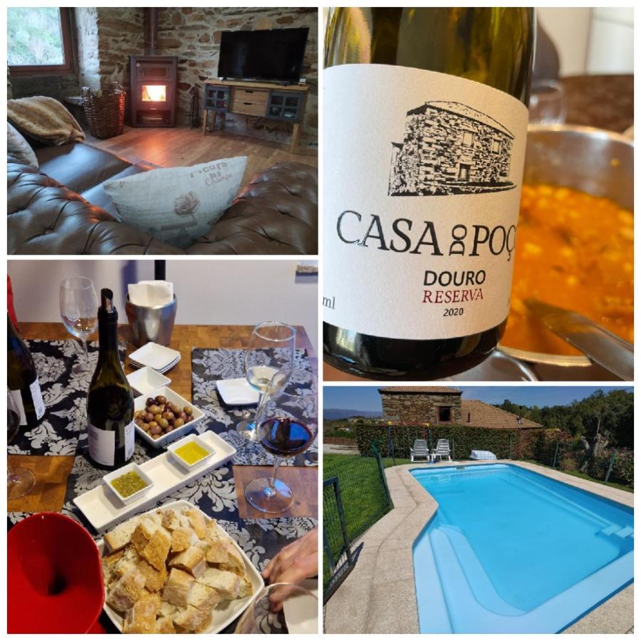 Отель Casa Do Poco - Douro Пезу-да-Регуа Экстерьер фото